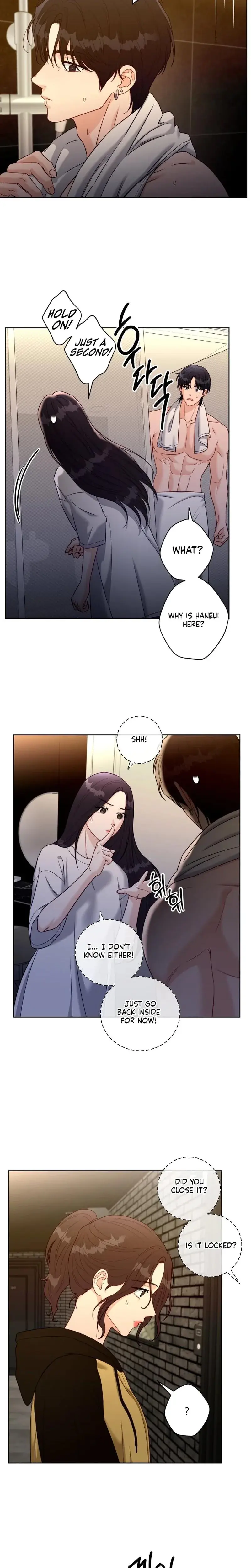 Innocent Wind Chapter 69 - Page 17