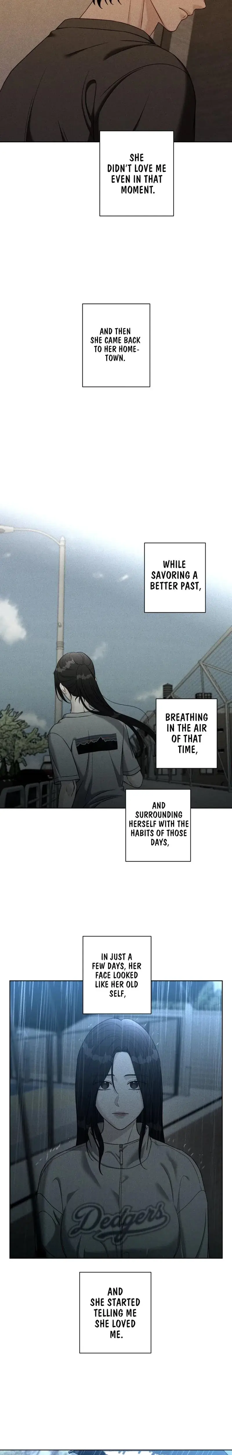 Innocent Wind Chapter 69 - Page 4
