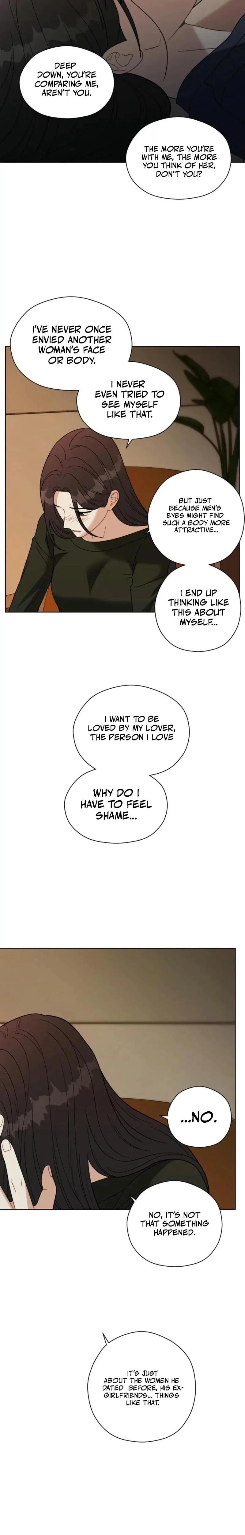 Innocent Wind Chapter 7 - Page 12