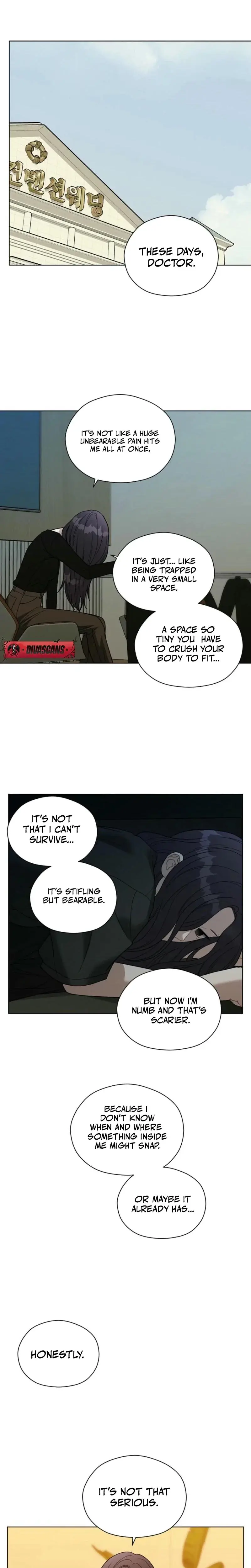 Innocent Wind Chapter 7 - Page 13