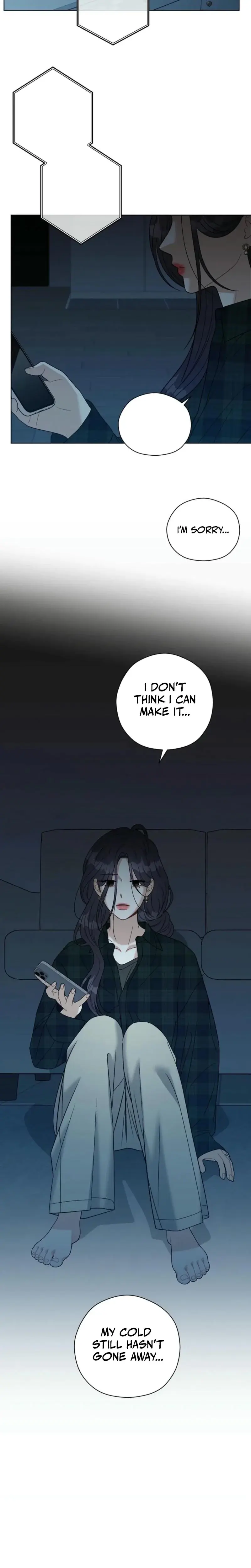 Innocent Wind Chapter 7 - Page 19
