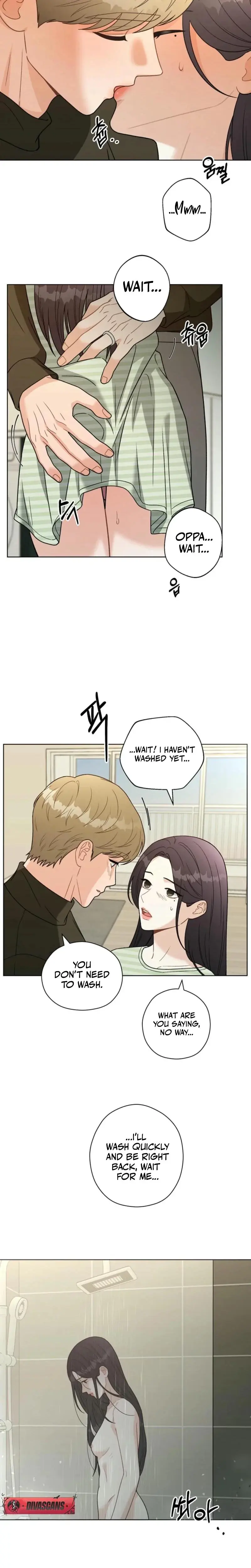 Innocent Wind Chapter 7 - Page 5