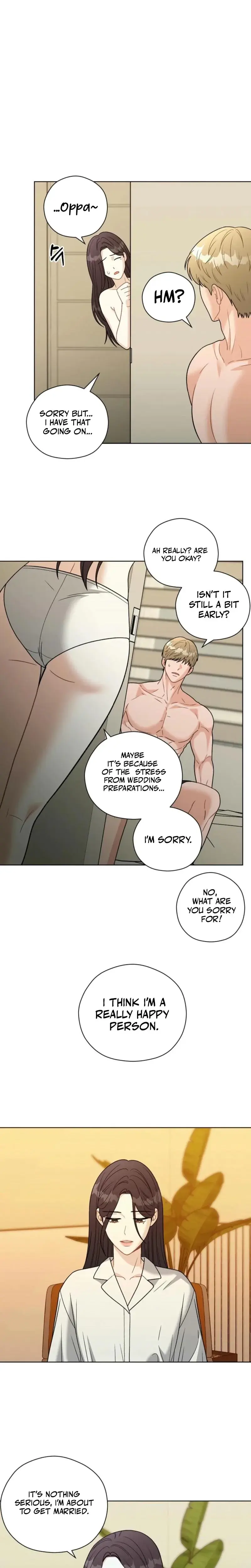 Innocent Wind Chapter 7 - Page 6