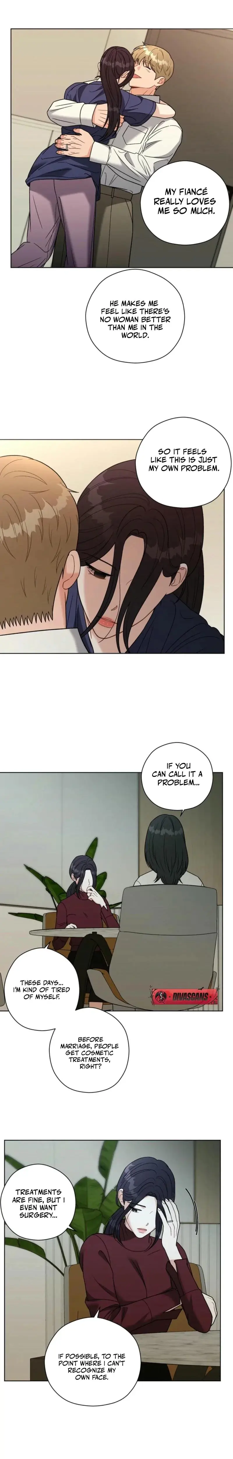 Innocent Wind Chapter 7 - Page 8