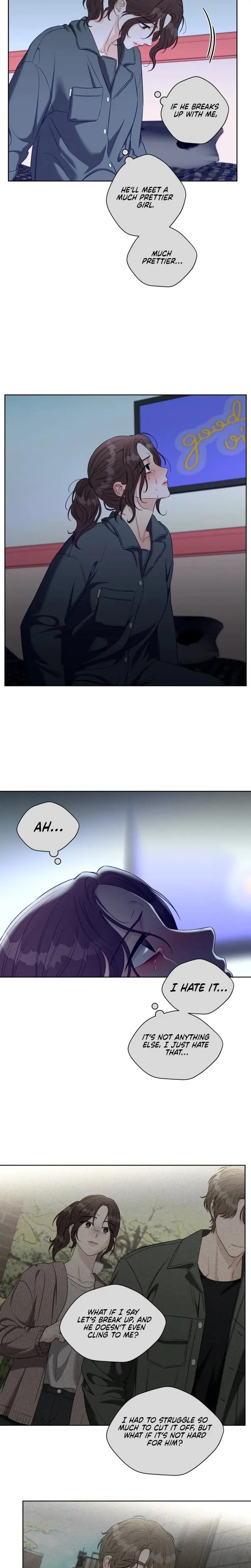 Innocent Wind Chapter 70 - Page 11