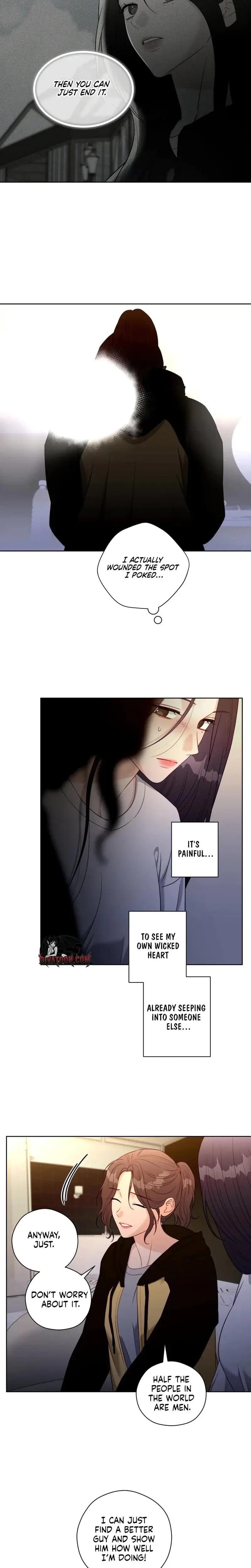 Innocent Wind Chapter 70 - Page 9