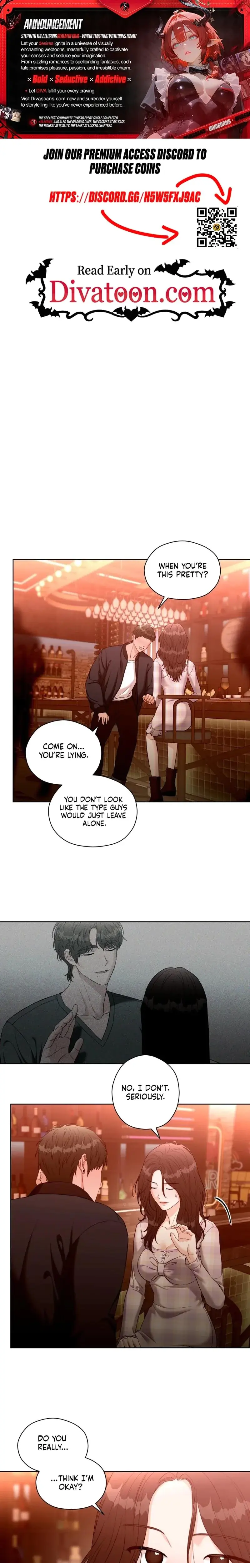 Innocent Wind Chapter 71 - Page 1