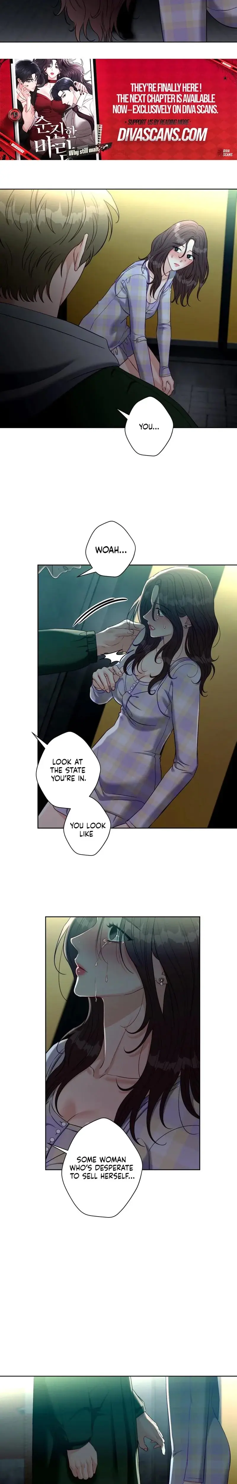 Innocent Wind Chapter 71 - Page 10