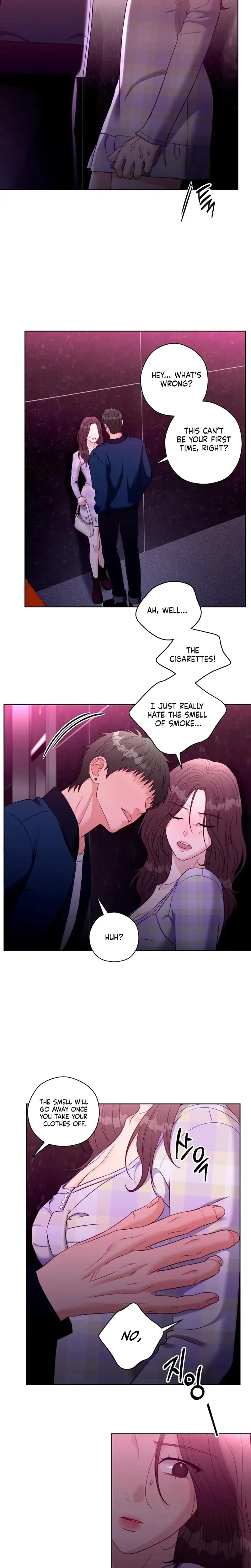 Innocent Wind Chapter 71 - Page 5
