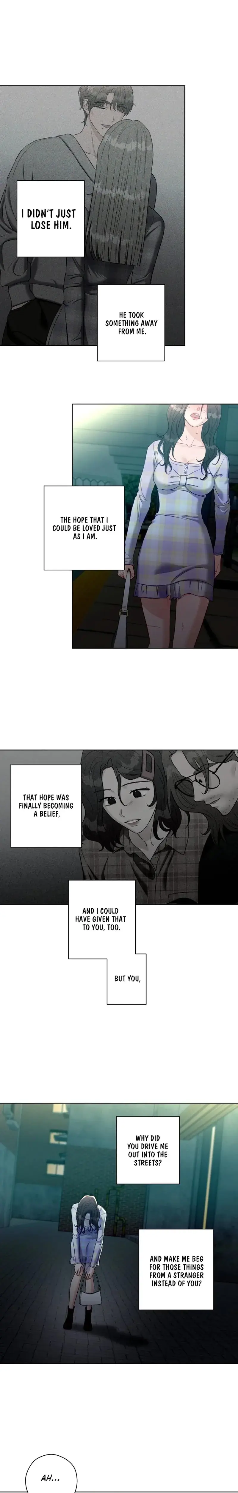 Innocent Wind Chapter 71 - Page 8