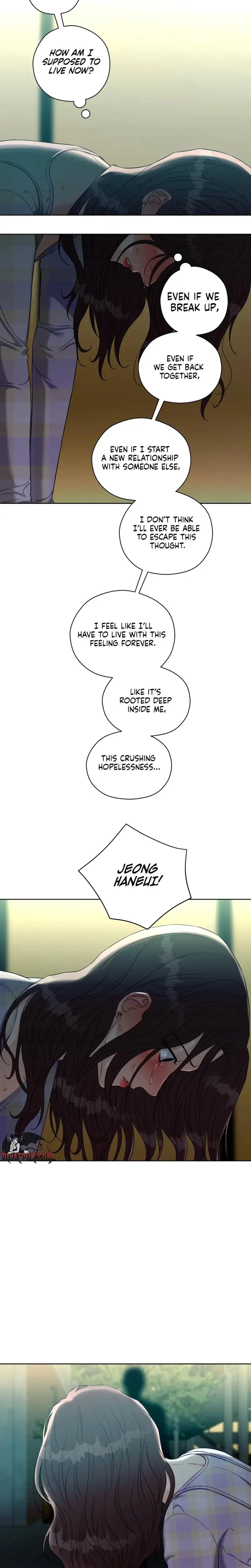 Innocent Wind Chapter 71 - Page 9