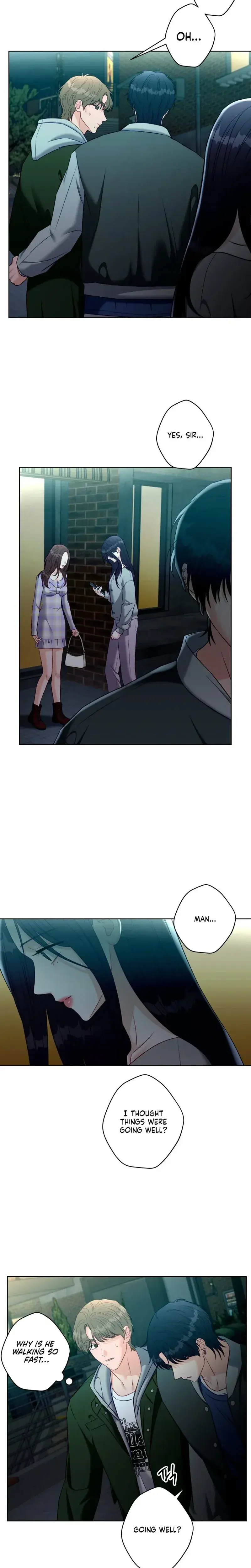 Innocent Wind Chapter 72 - Page 10