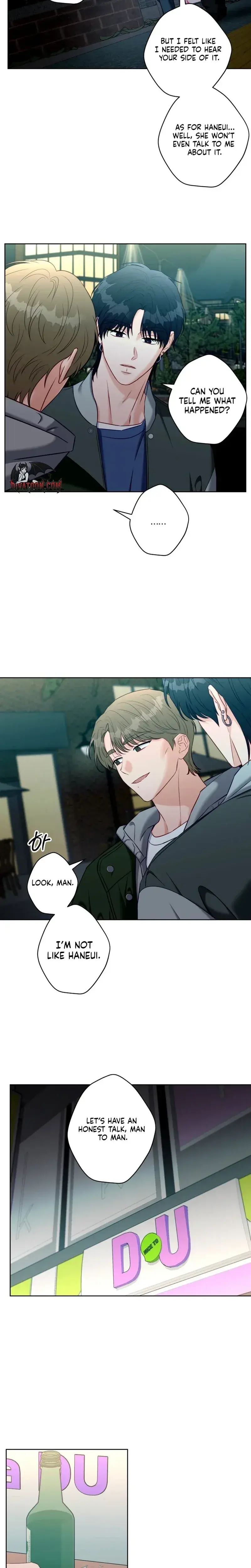 Innocent Wind Chapter 72 - Page 12