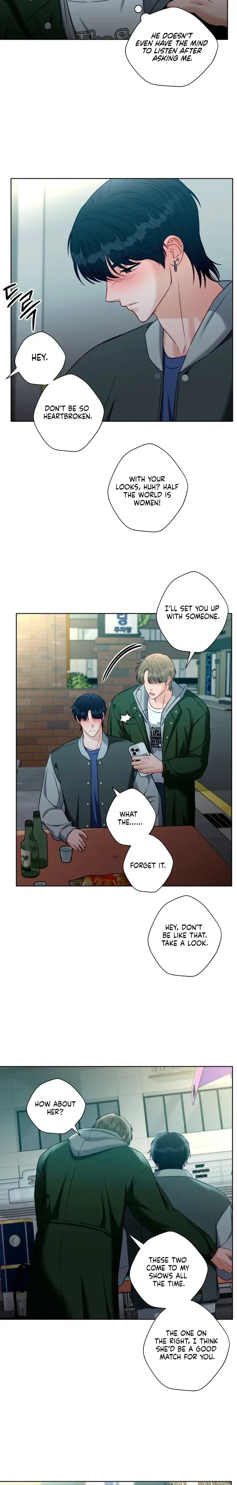 Innocent Wind Chapter 72 - Page 14