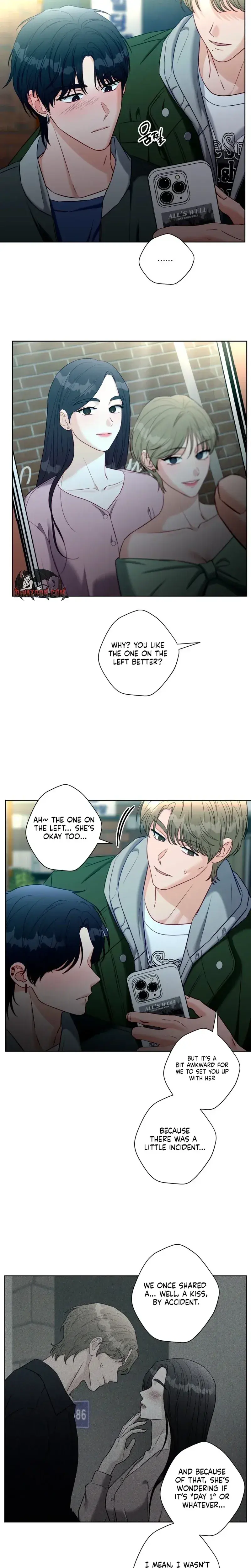 Innocent Wind Chapter 72 - Page 15