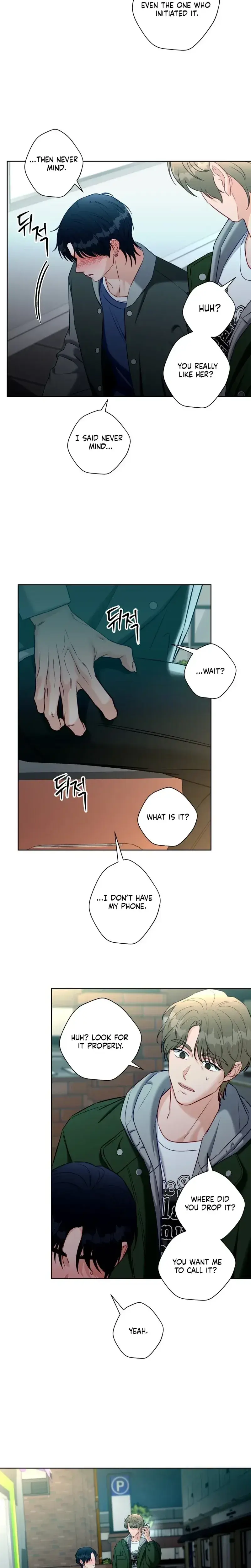 Innocent Wind Chapter 72 - Page 16