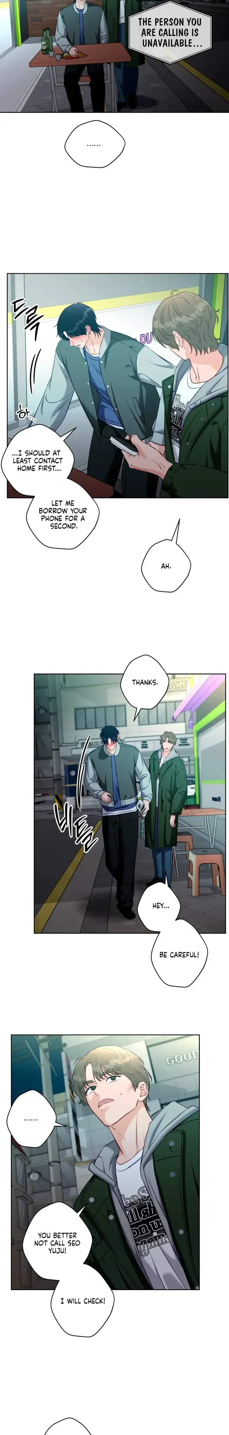 Innocent Wind Chapter 72 - Page 17