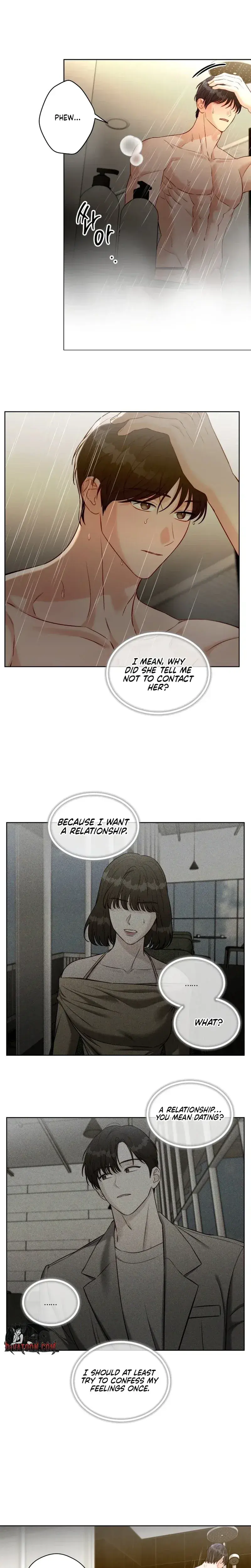 Innocent Wind Chapter 72 - Page 3