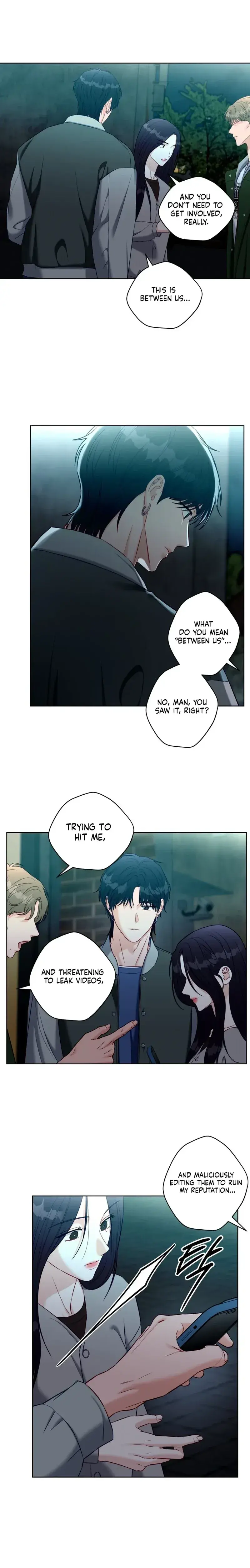 Innocent Wind Chapter 72 - Page 7