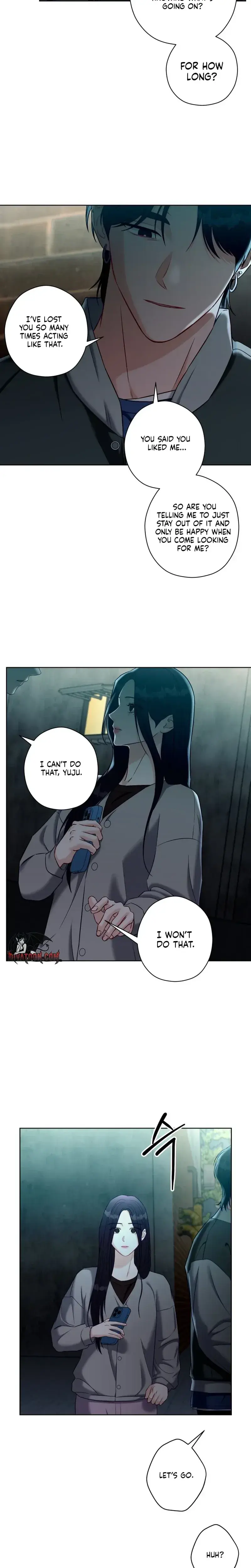 Innocent Wind Chapter 72 - Page 9
