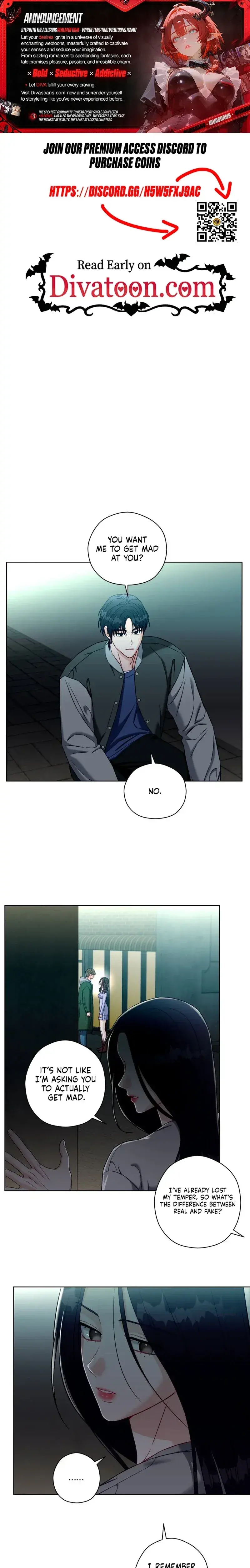 Innocent Wind Chapter 73 - Page 1