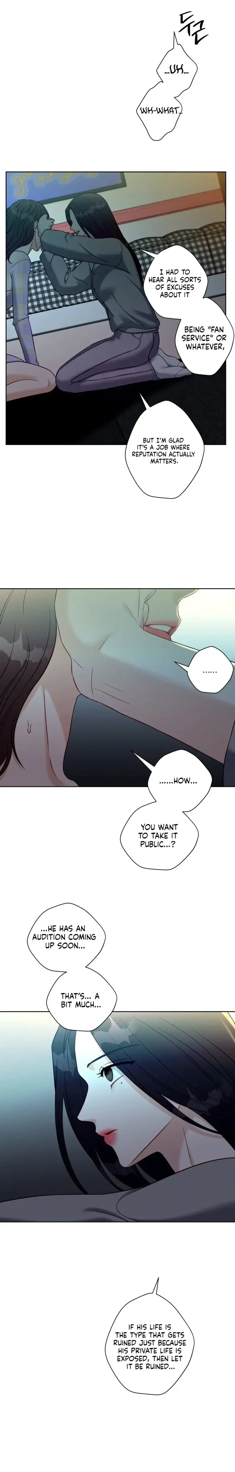 Innocent Wind Chapter 73 - Page 10