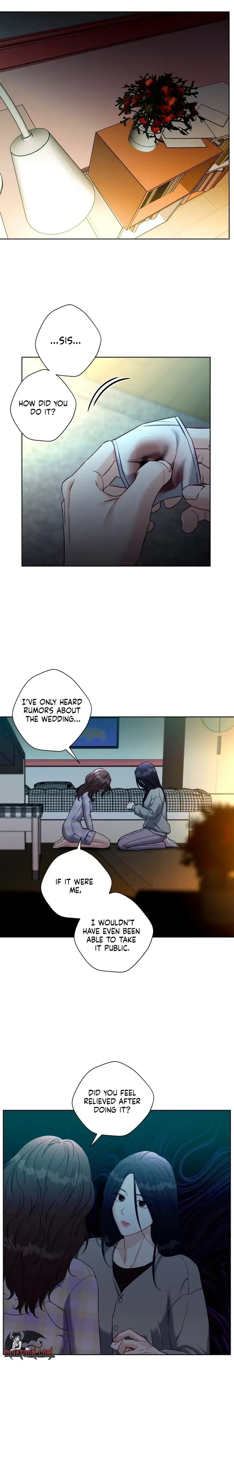 Innocent Wind Chapter 73 - Page 12