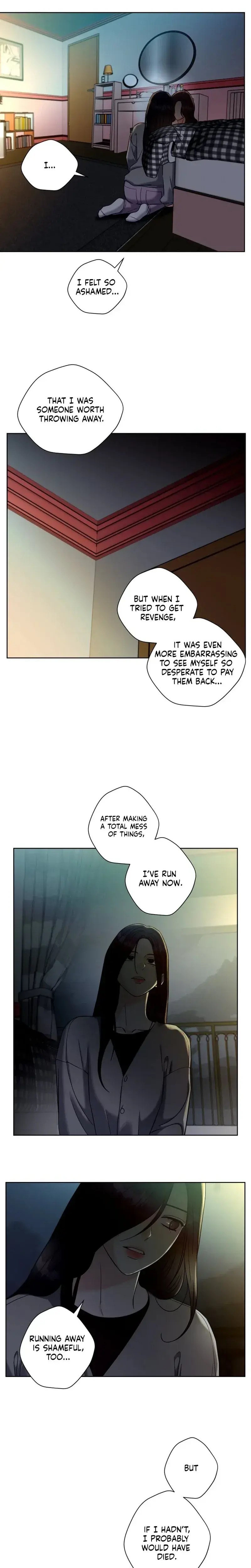 Innocent Wind Chapter 73 - Page 13