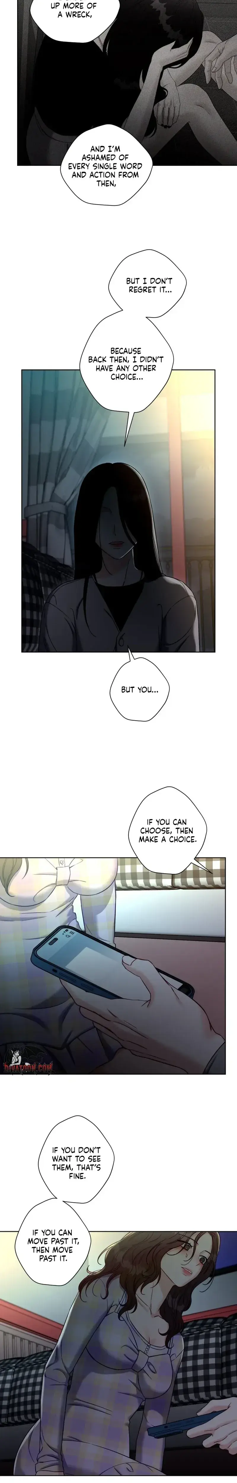 Innocent Wind Chapter 73 - Page 15