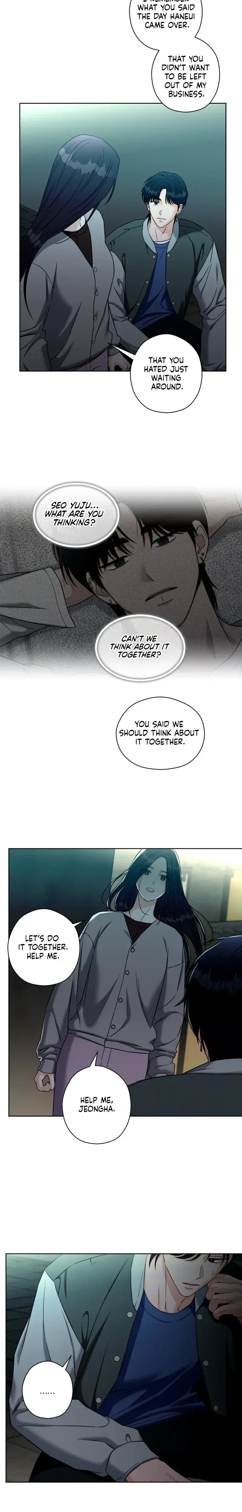Innocent Wind Chapter 73 - Page 2