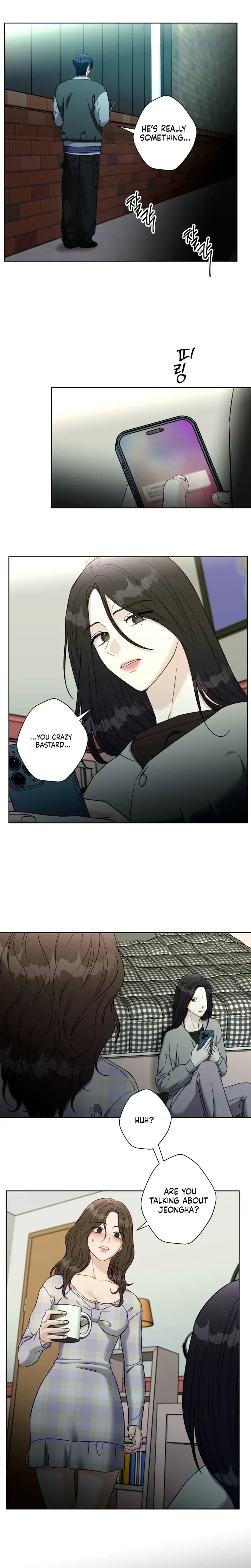 Innocent Wind Chapter 73 - Page 5