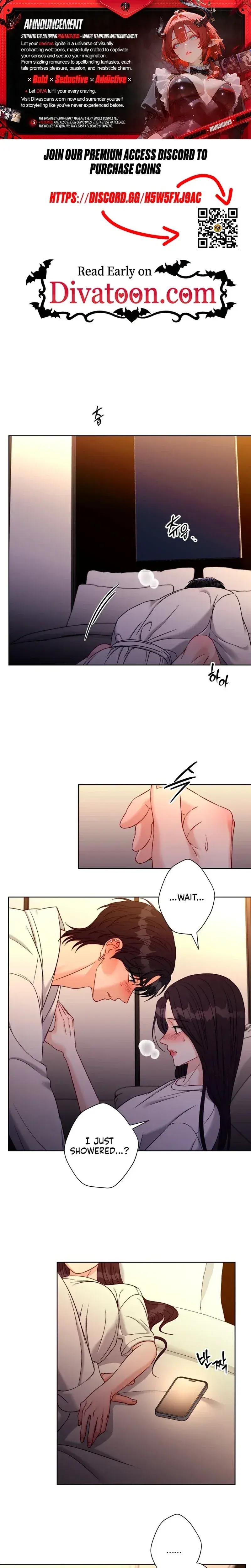 Innocent Wind Chapter 74 - Page 1