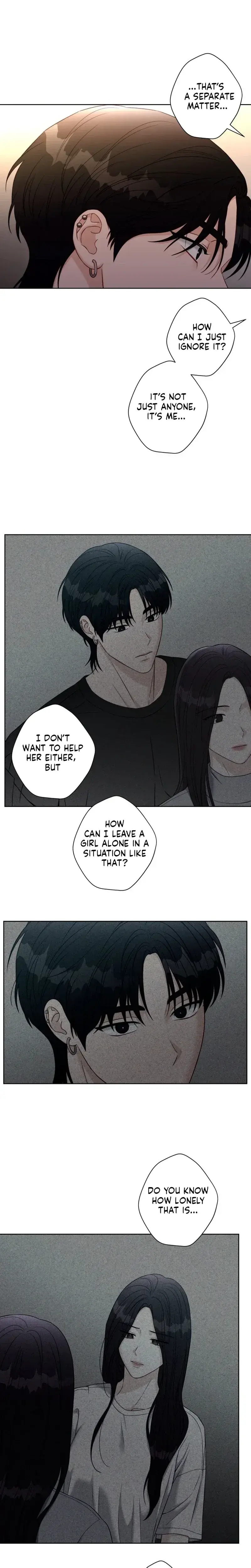 Innocent Wind Chapter 74 - Page 14