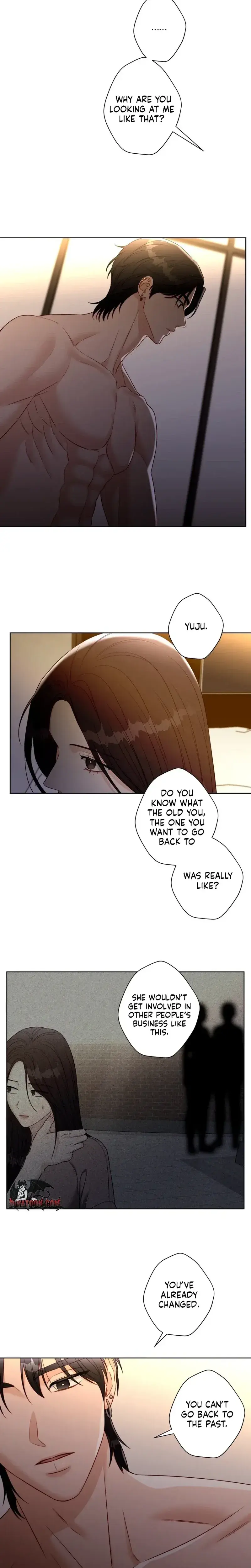 Innocent Wind Chapter 74 - Page 15