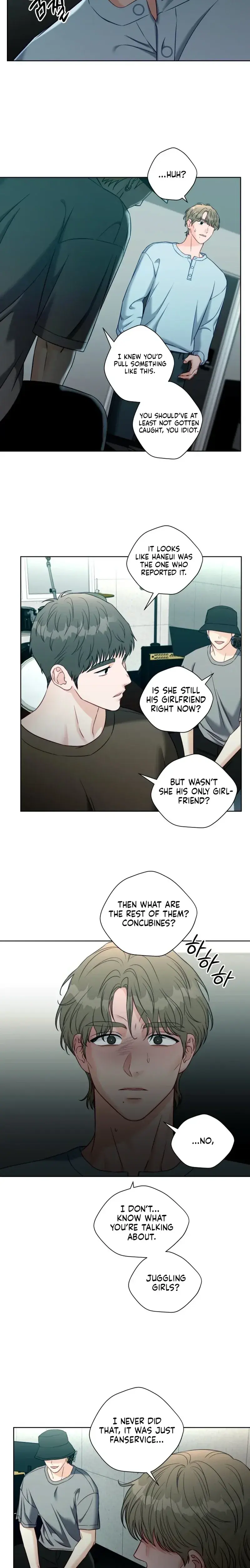 Innocent Wind Chapter 75 - Page 10