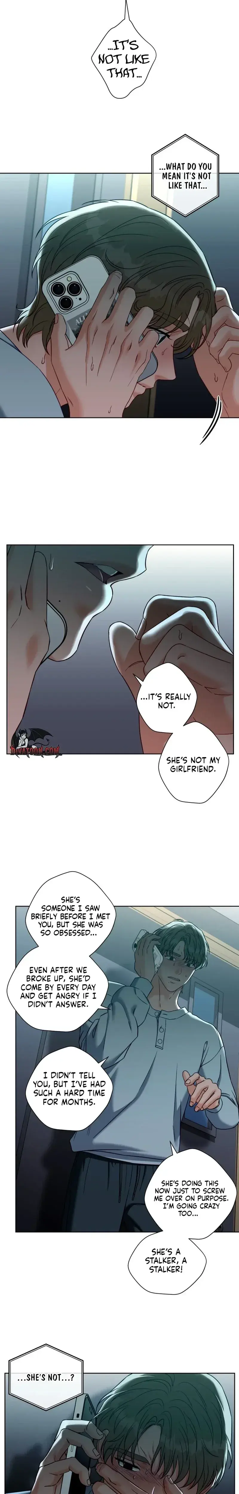 Innocent Wind Chapter 75 - Page 15