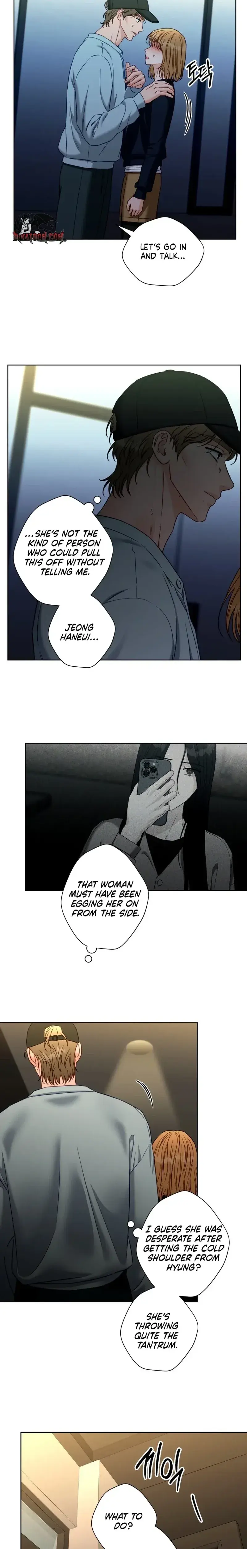 Innocent Wind Chapter 75 - Page 18