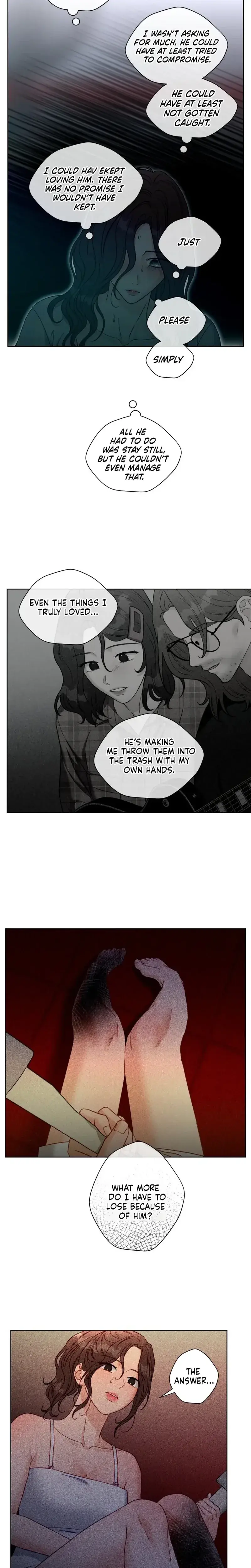 Innocent Wind Chapter 75 - Page 4