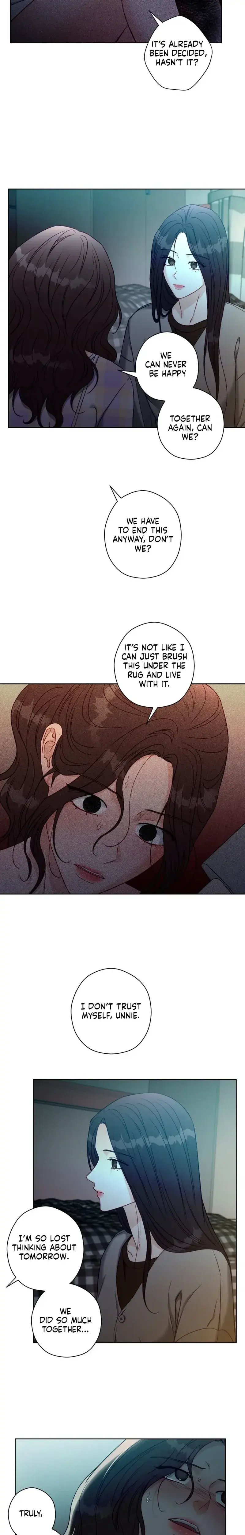 Innocent Wind Chapter 75 - Page 5