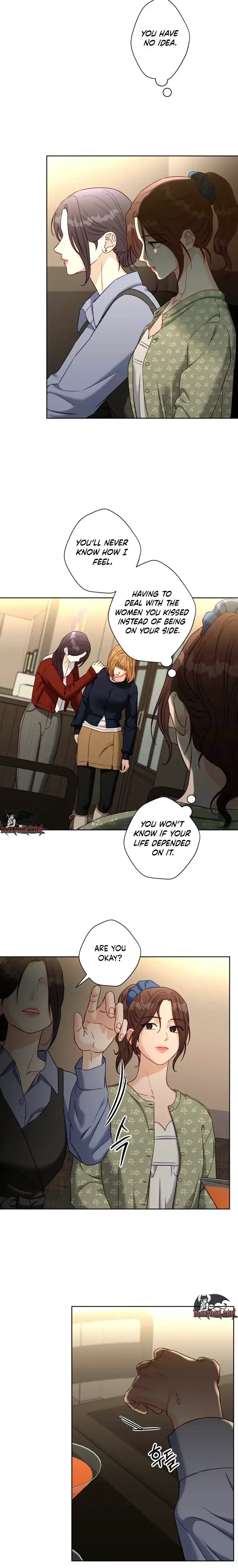 Innocent Wind Chapter 76 - Page 11