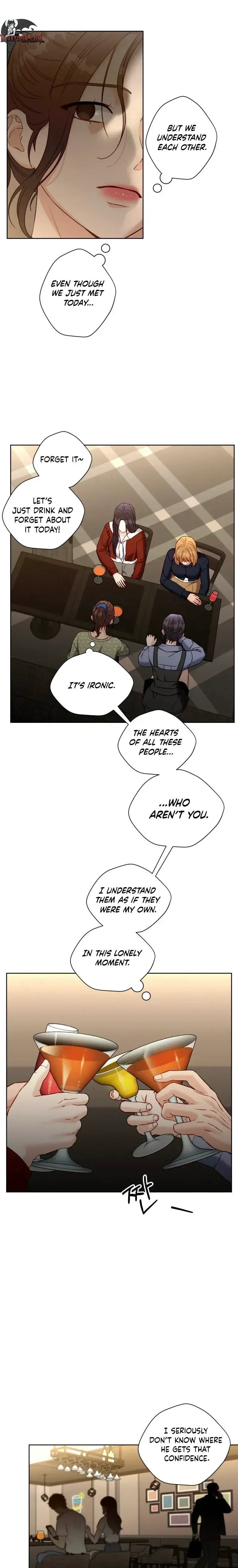 Innocent Wind Chapter 76 - Page 12