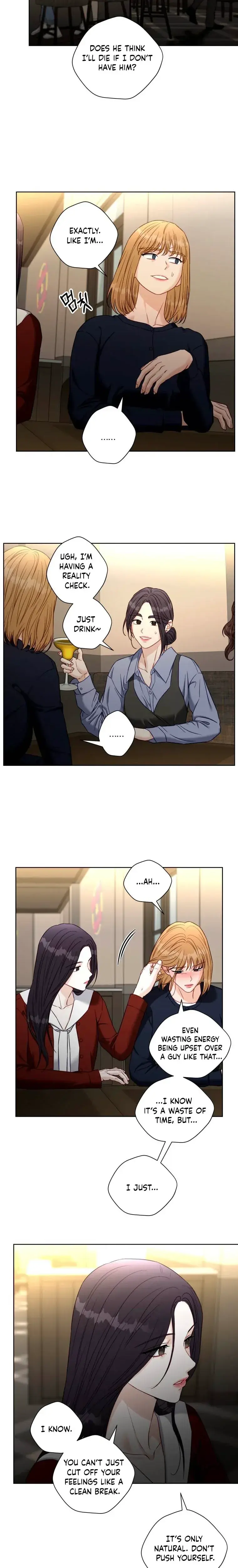 Innocent Wind Chapter 76 - Page 13