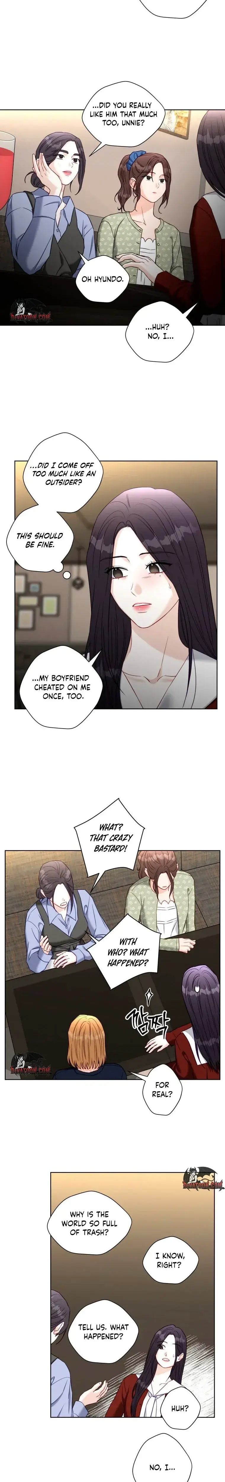 Innocent Wind Chapter 76 - Page 14