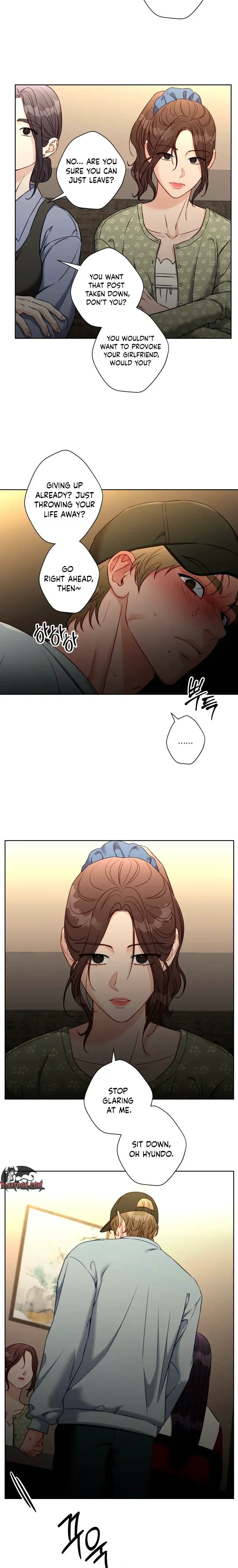 Innocent Wind Chapter 76 - Page 2