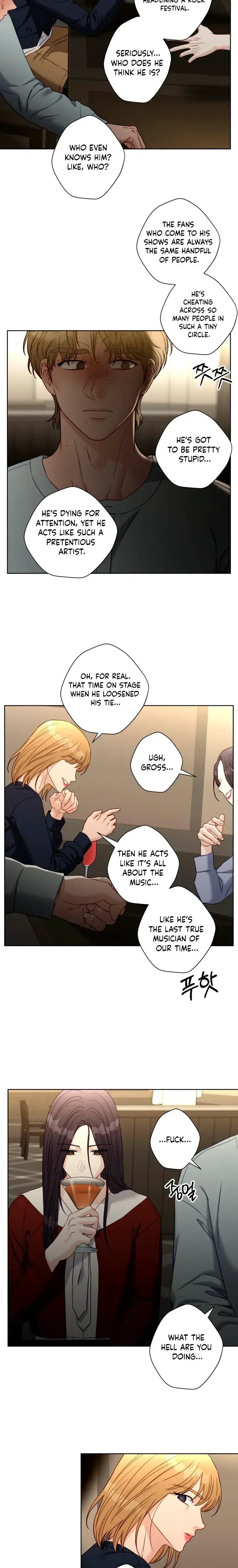 Innocent Wind Chapter 76 - Page 4