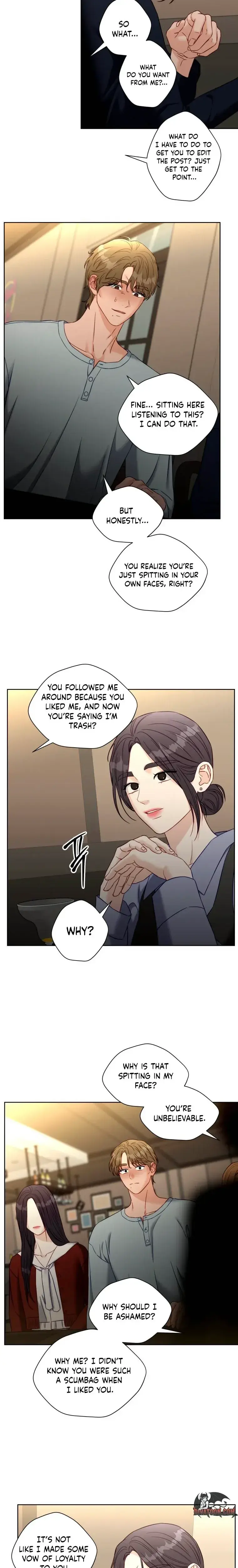 Innocent Wind Chapter 76 - Page 5