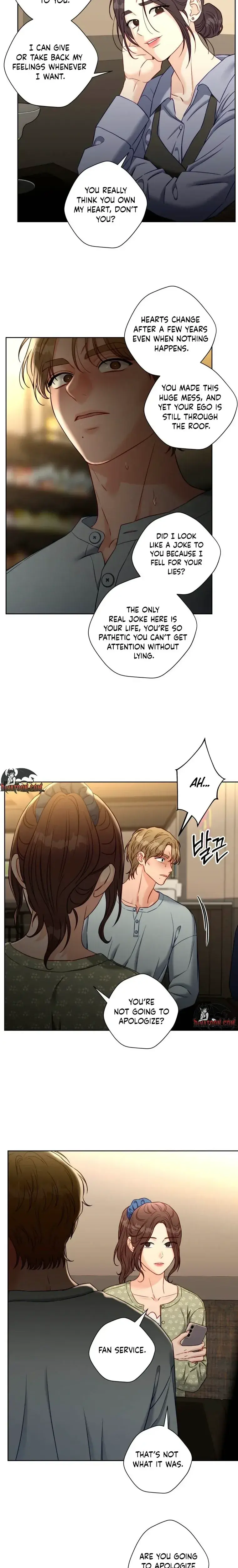 Innocent Wind Chapter 76 - Page 6