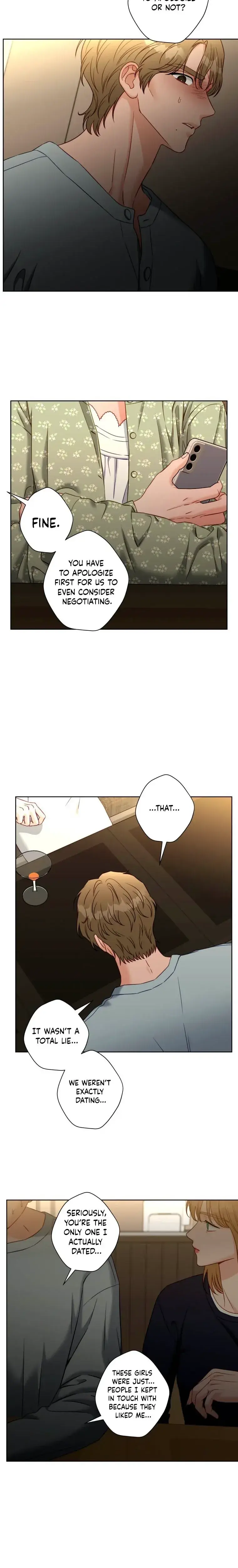 Innocent Wind Chapter 76 - Page 7