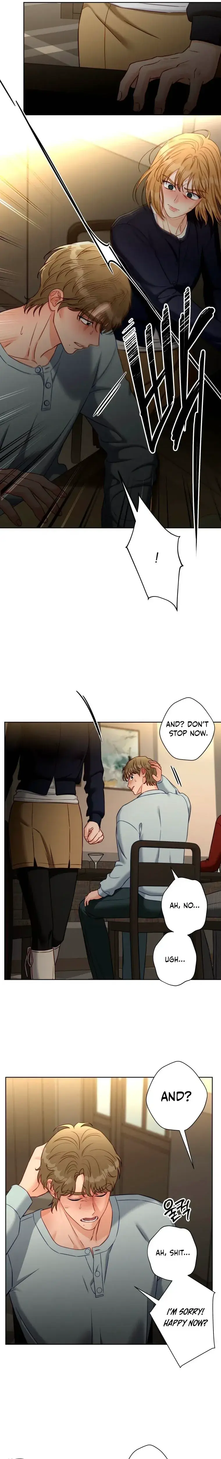 Innocent Wind Chapter 76 - Page 8