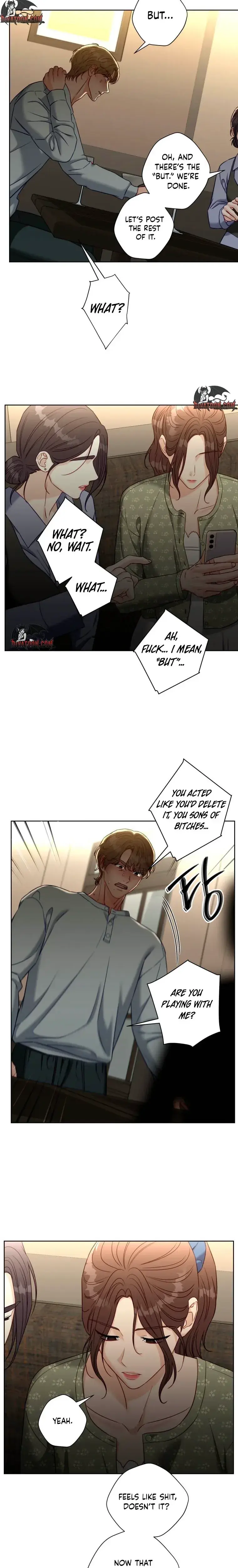 Innocent Wind Chapter 76 - Page 9